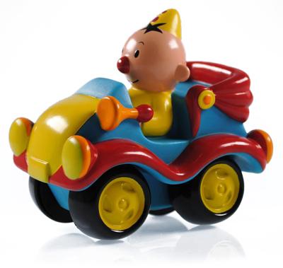 Studio 100 speelauto