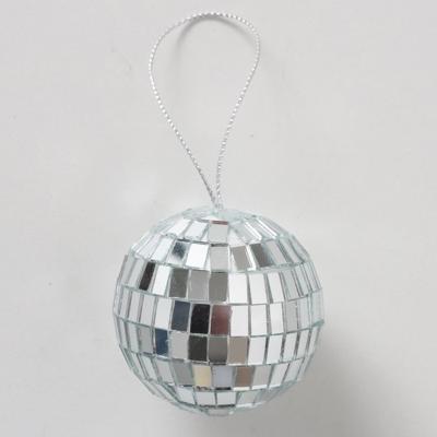 Boltze Home Kerstbal disco glas 5x5cm 6-delig