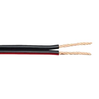DAP SPE-240 Luidsprekerkabel rood/zwart 2x4mm 100m