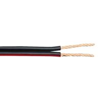 DAP SPE-240 Luidsprekerkabel rood/zwart 2x4mm 100m - thumbnail