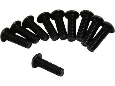 Team C T01115 Reserveonderdeel Bolkopschroeven M3 x 10 mm