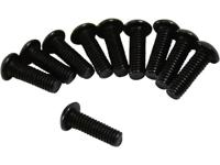 Team C T01115 Reserveonderdeel Bolkopschroeven M3 x 10 mm - thumbnail