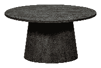 WOOOD Salontafel 'Maan' 60cm - thumbnail