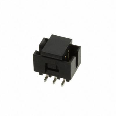 Molex 878320628 Male connector Rastermaat: 2.00 mm Totaal aantal polen: 6 Aantal rijen: 2 1 stuk(s) Tape on Full reel