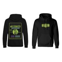 Beetlejuice 2 Hooded Sweater Bio Exorcist Size S - thumbnail