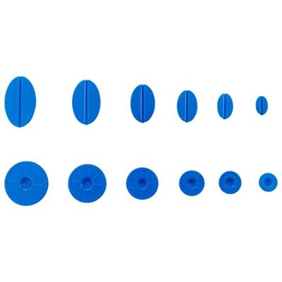 36 st Lijmtabs voor uitdeuken