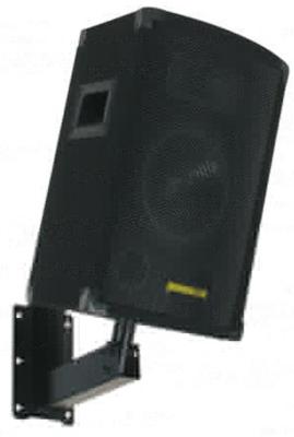 Montagebeugel voor luidsprekerkast Velleman - Velleman