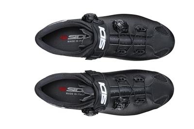 Sidi Genius 10 race fietsschoenen black heren 42
