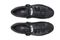 Sidi Genius 10 race fietsschoenen black heren 42 - thumbnail
