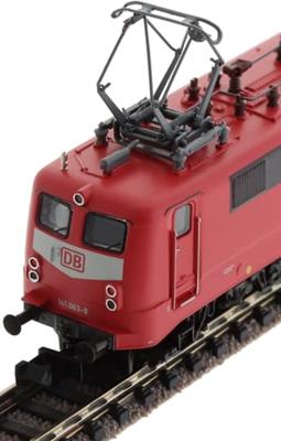 Fleischmann 7560019 N elektrische locomotief BR 141 van de DB AG