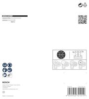 Bosch Accessories 2608902448 Schuurschijvenset Diameter 150 mm 1 stuk(s) - thumbnail