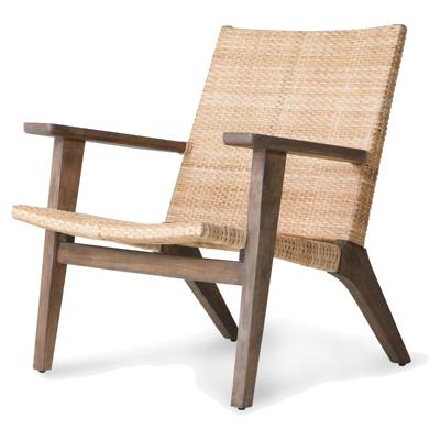 HKliving Fauteuil Woven HKliving Fauteuil Woven