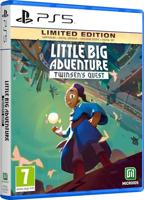 PlayStation 5-videogame Microids Little Big Adventure Twinsen's Quest - thumbnail
