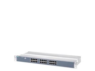 Siemens 6GK5124-0BA00-2AR3 Industrial Ethernet Switch 10 / 100 MBit/s