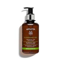 Apivita Cleansing Gel with Propolis & Lime 200ml - thumbnail