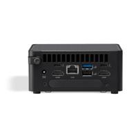 ASUS nuc 14 pro tall kit rnuc14rvhi300002i barebone (zwart | core 3 100u | intel graphics) - thumbnail