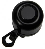 Simson Fietsbel mini 34 mm zwart - thumbnail