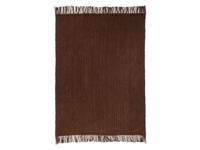 LIVARNO home Plaid 130 x 170 cm (Bruin) - thumbnail