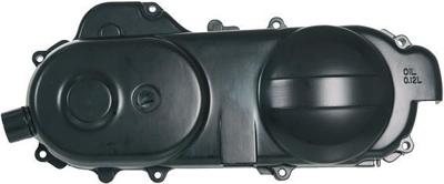 101 OCTANE 101.octane variomatic deksel engine cover f. 10 inch china scooter black
