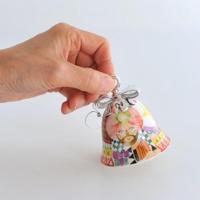 Alessi Holy Family Kerstklokje Caspar - thumbnail