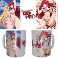 High School DxD Hero Ceramic Mug Gremory & Argento - thumbnail