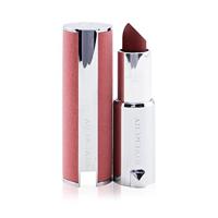Givenchy Le Rouge Sheer Velvet Matte Refillable Lipstick 3.40 g 17 Rouge Erable Lippenstift 3.4 g Dames - thumbnail
