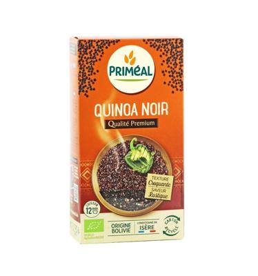 Quinoa real zwart bio 500 Gram Quinoa real zwart bio 500 Gram