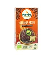 Quinoa real zwart bio 500 Gram - thumbnail