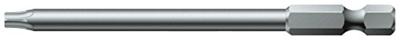 Wera 867/4 Z TORX® Bits, TX 10 x 89 mm - 1 stuk(s) - 05073526001 Wera 867/4 Z TORX® Bits, TX 10 x 89 mm - 1 stuk(s) - 05073526001