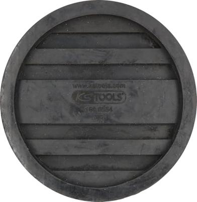 KS Tools 160.0554 Rubberen mat (Ø) 139 mm