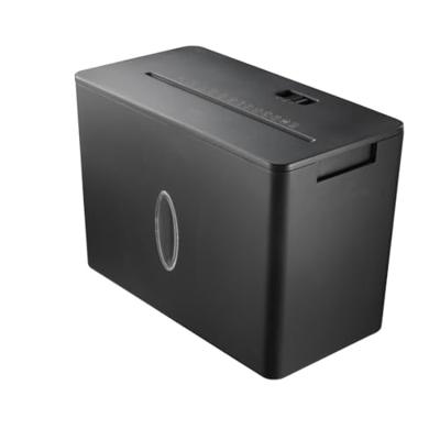 Hama Safe X40-B Papierversnipperaar 4 vellen 4 x 33 mm P-4 8 l Ook geschikt voor Creditcards
