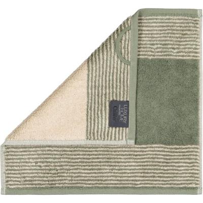 Cawö Cawö Two-Tone Gezichtsdoekje field 30/30