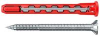 Wandpluggen en schroeven Fischer hybridpower Ø 10 x 90 mm (4 Stuks) - thumbnail