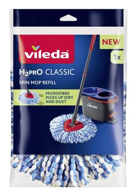 Refill for Vileda H2prO spin mop - thumbnail