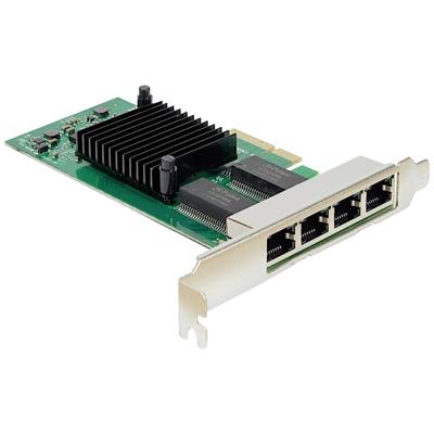 Inter-Tech ST-7238 PCI Express kaart PCIe