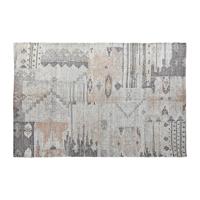 Tapijt DKD Home Decor Polyester Katoen Multicolour (120 x 180 x 0,7 cm) - thumbnail