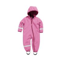 Playshoes softshell babypak uni roze Maat - thumbnail