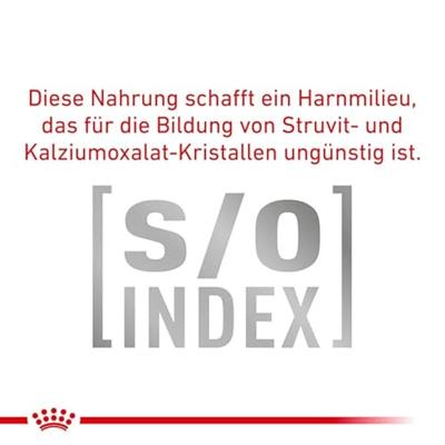 ROYAL CANIN Vet Urinary S/O Small Dog Kannendroogvoer - 1,5kg - thumbnail