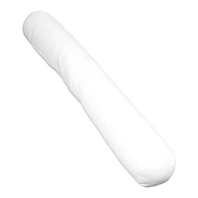 Polydaun synthetisch Lange Jan slaapmaatje incl. kussenhoes (110x15 cm)