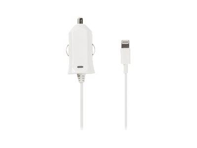 Autolader 2.1 A Apple Lightning Wit