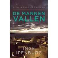 De mannen vallen (Paperback) - thumbnail