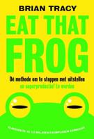 Eat that frog - Brian Tracy - ebook - thumbnail
