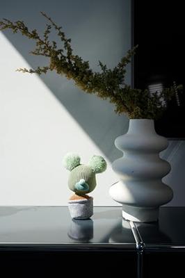 Disney Plants Plush Figure Mickey 20 cm