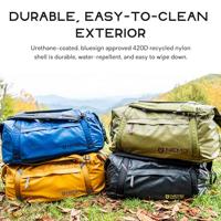 Nemo Double Haul Convertible 70L Duffel Lake 70L - thumbnail