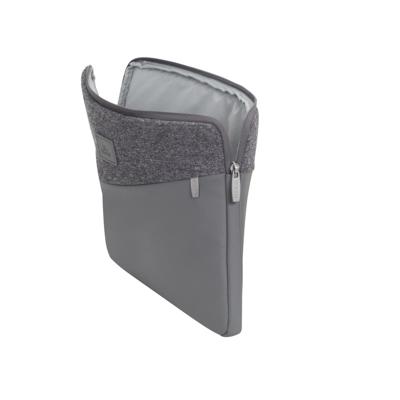 Rivacase Egmont Laptop Sleeve 13.3inch Grey