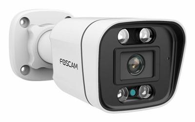 Foscam FN9108E-B4-2T video surveillance kit Wired 8 channels