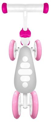 Mijn eerste Baby Walker loopfiets - STAMP - SKIDS CONTROL - Roze