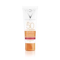 Vichy Capital Soleil Anti-Age Zonnebrand Crème SPF50 50ml - thumbnail
