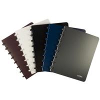 Atoma schrift, ft A5, 144 bladzijden, PP, gelijnd, geassorteerde kleuren - thumbnail