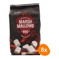 Kindly's - BBQ Marshmallows - 8x 300g - thumbnail